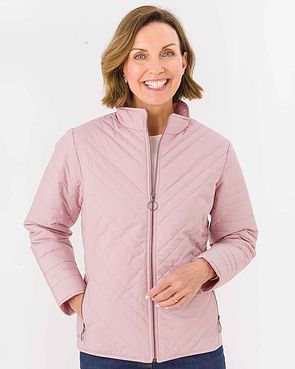 Quilted Women's Jackets